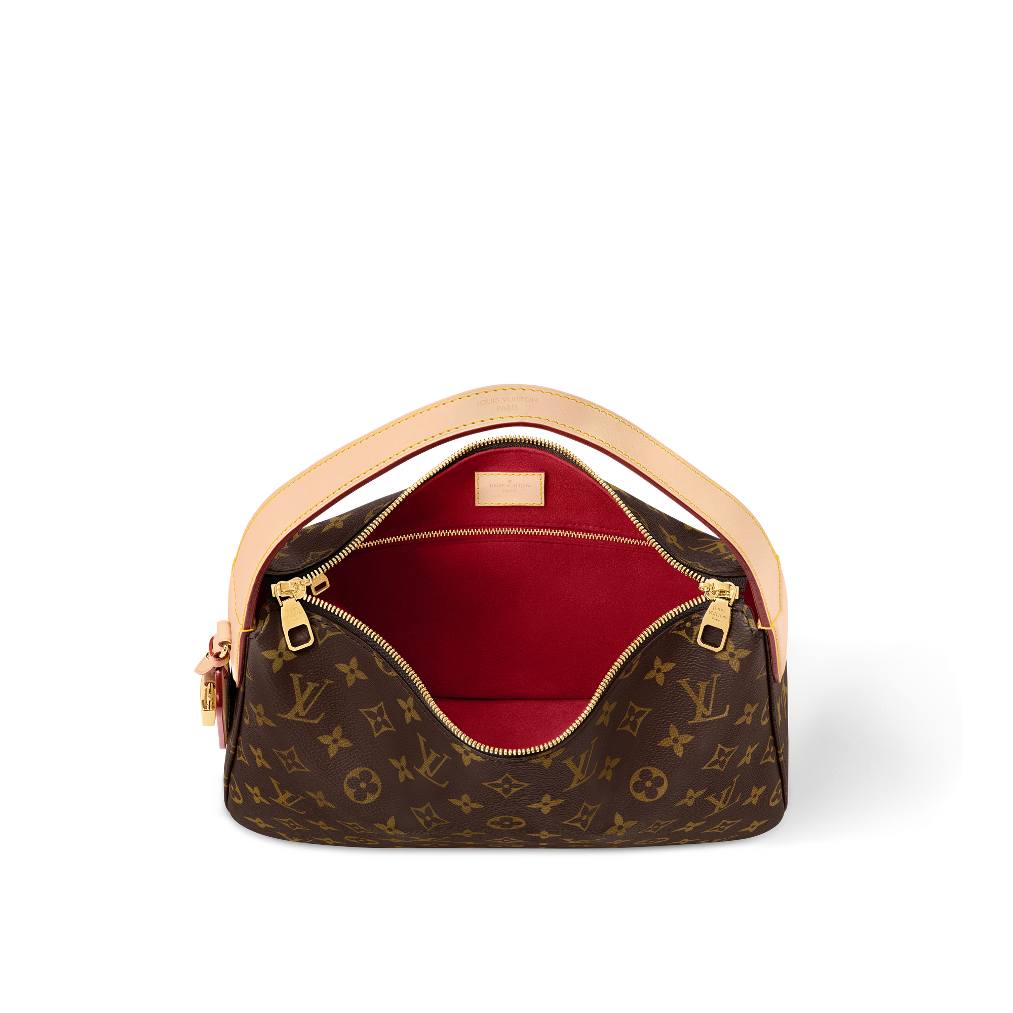 【モノグラム】Louis Vuitton Slouchy PM ハンドバッグ Slouchy PM Monogram - Handbags | LOUIS VUITTON